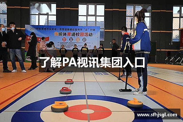 了解PA视讯集团入口